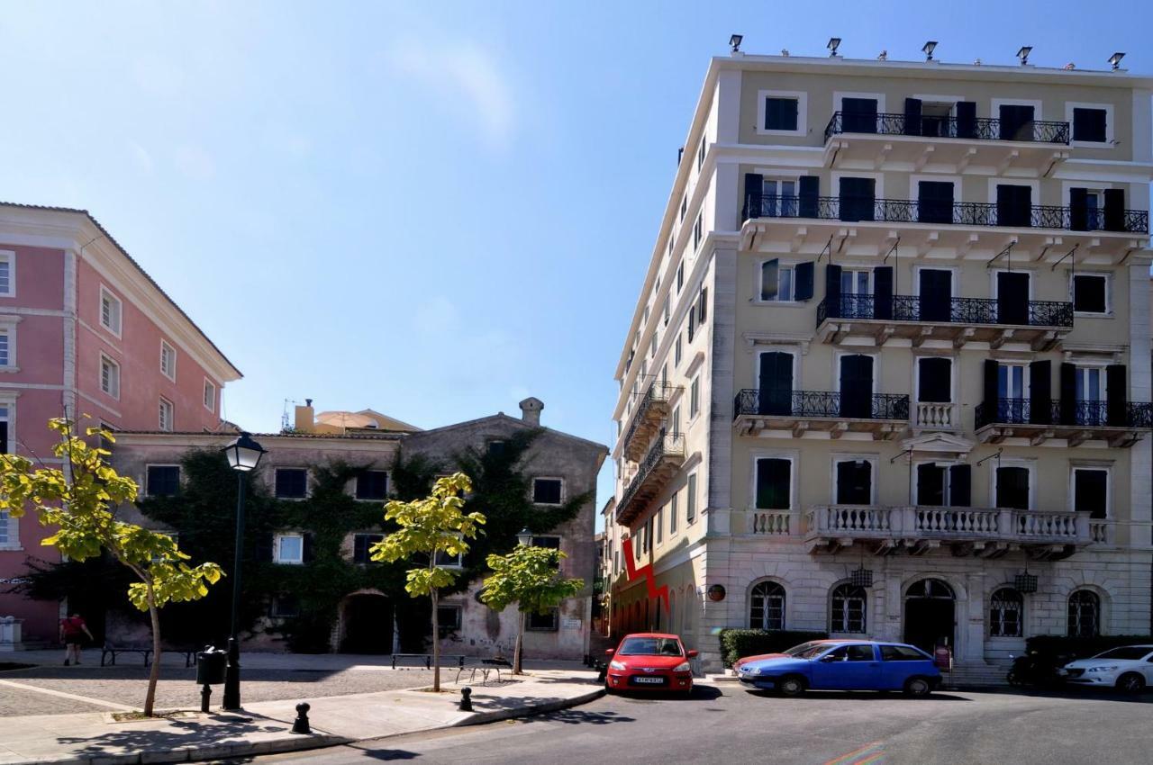 Carpe Diem Luxury Apartment No 1 Corfu  Ngoại thất bức ảnh